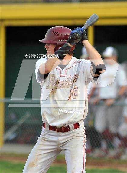 Thumbnail 2 in West Valley vs. Elliot Christian photogallery.