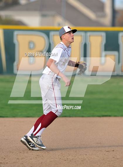 Thumbnail 1 in West Valley vs. Elliot Christian photogallery.