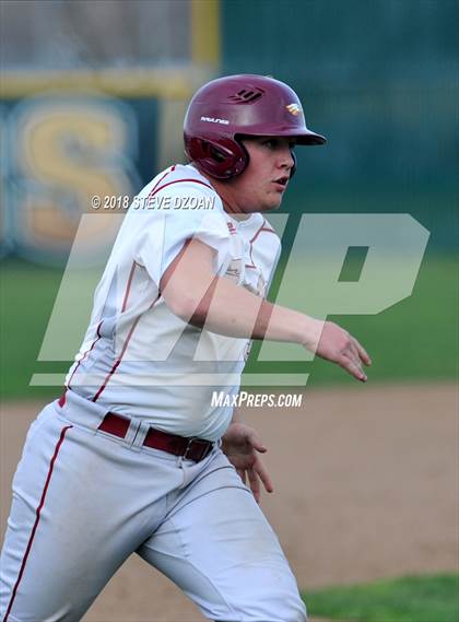 Thumbnail 2 in West Valley vs. Elliot Christian photogallery.