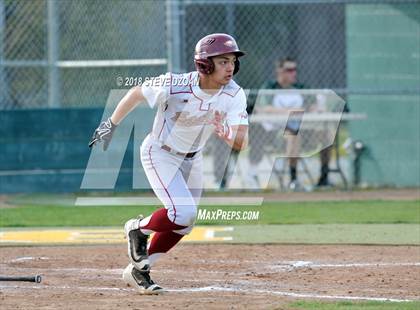 Thumbnail 2 in West Valley vs. Elliot Christian photogallery.