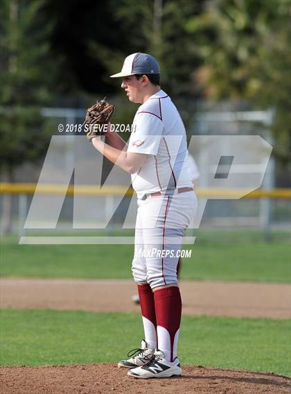 Thumbnail 3 in West Valley vs. Elliot Christian photogallery.