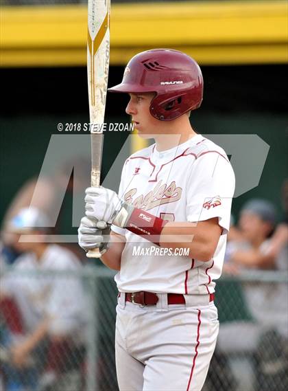 Thumbnail 1 in West Valley vs. Elliot Christian photogallery.