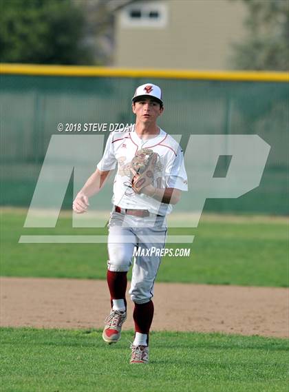 Thumbnail 2 in West Valley vs. Elliot Christian photogallery.