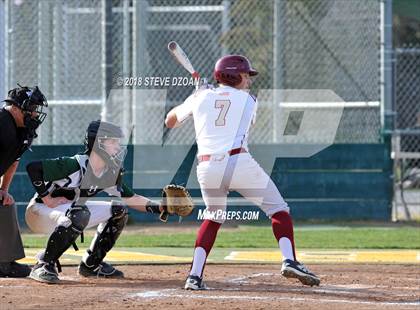 Thumbnail 2 in West Valley vs. Elliot Christian photogallery.