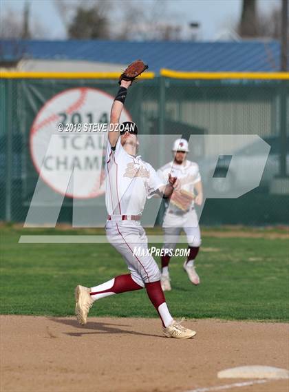 Thumbnail 1 in West Valley vs. Elliot Christian photogallery.