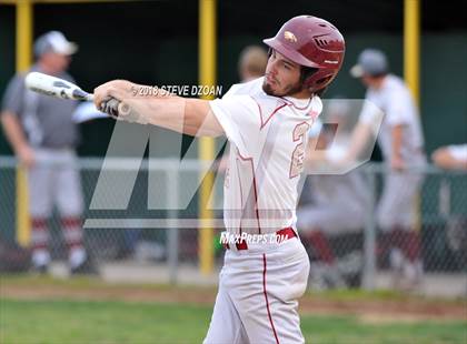 Thumbnail 3 in West Valley vs. Elliot Christian photogallery.