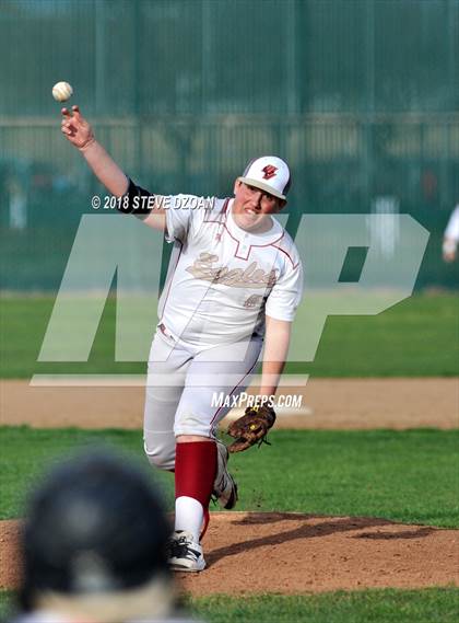 Thumbnail 1 in West Valley vs. Elliot Christian photogallery.