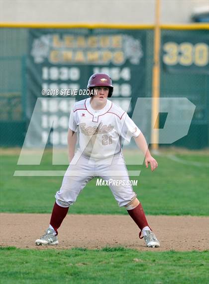 Thumbnail 1 in West Valley vs. Elliot Christian photogallery.