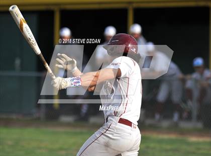 Thumbnail 2 in West Valley vs. Elliot Christian photogallery.