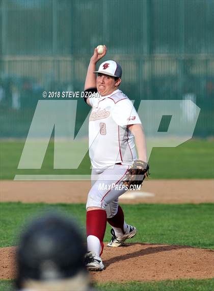 Thumbnail 3 in West Valley vs. Elliot Christian photogallery.