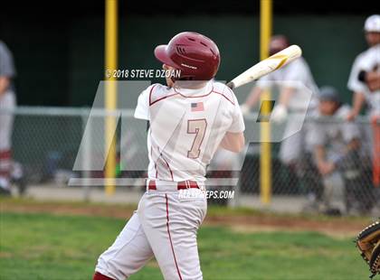 Thumbnail 3 in West Valley vs. Elliot Christian photogallery.