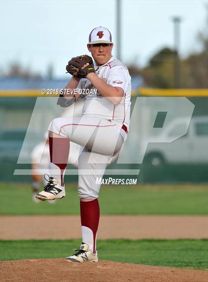Thumbnail 2 in West Valley vs. Elliot Christian photogallery.