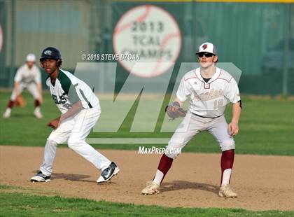Thumbnail 2 in West Valley vs. Elliot Christian photogallery.