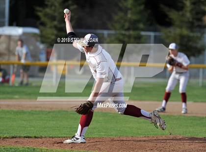 Thumbnail 1 in West Valley vs. Elliot Christian photogallery.