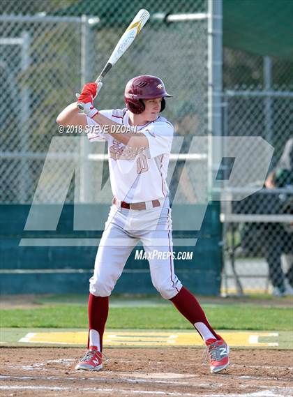 Thumbnail 1 in West Valley vs. Elliot Christian photogallery.