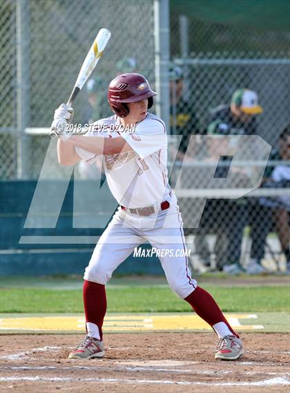 Thumbnail 2 in West Valley vs. Elliot Christian photogallery.
