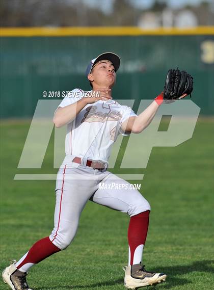 Thumbnail 3 in West Valley vs. Elliot Christian photogallery.