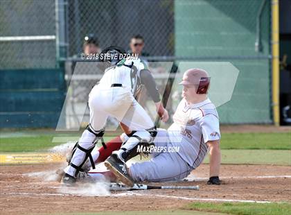 Thumbnail 1 in West Valley vs. Elliot Christian photogallery.