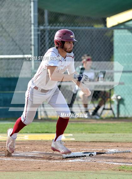 Thumbnail 3 in West Valley vs. Elliot Christian photogallery.