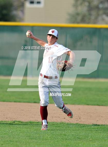 Thumbnail 3 in West Valley vs. Elliot Christian photogallery.