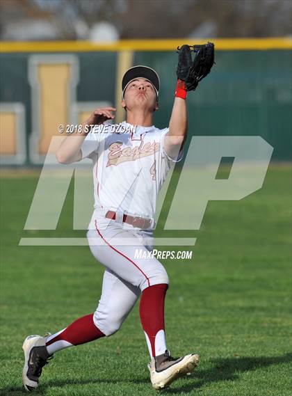 Thumbnail 1 in West Valley vs. Elliot Christian photogallery.