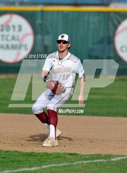 Thumbnail 3 in West Valley vs. Elliot Christian photogallery.