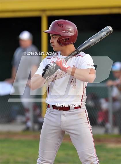 Thumbnail 1 in West Valley vs. Elliot Christian photogallery.
