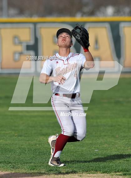 Thumbnail 1 in West Valley vs. Elliot Christian photogallery.