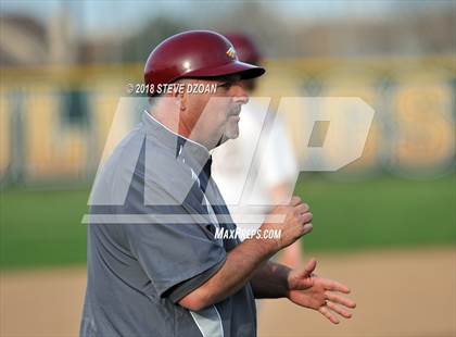 Thumbnail 3 in West Valley vs. Elliot Christian photogallery.