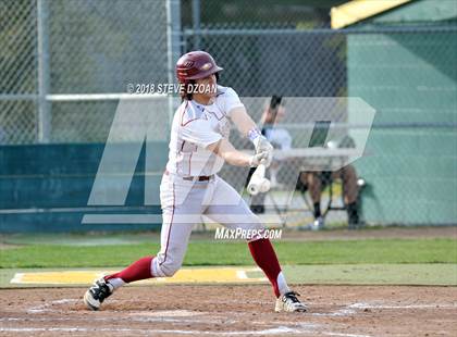 Thumbnail 2 in West Valley vs. Elliot Christian photogallery.