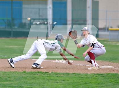 Thumbnail 2 in West Valley vs. Elliot Christian photogallery.