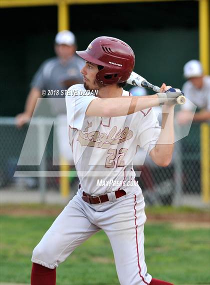 Thumbnail 1 in West Valley vs. Elliot Christian photogallery.