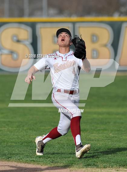 Thumbnail 3 in West Valley vs. Elliot Christian photogallery.