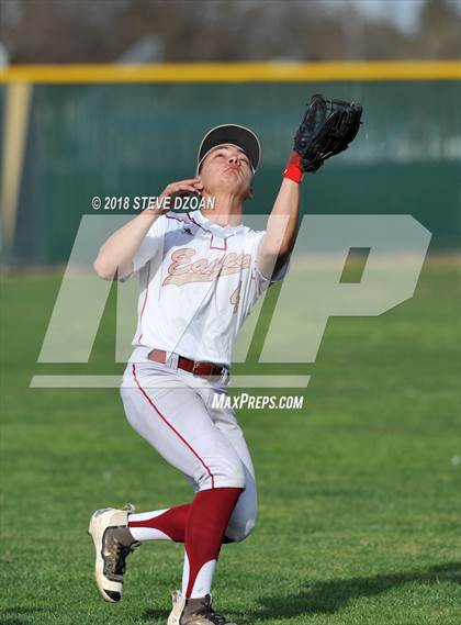 Thumbnail 2 in West Valley vs. Elliot Christian photogallery.