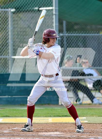 Thumbnail 2 in West Valley vs. Elliot Christian photogallery.
