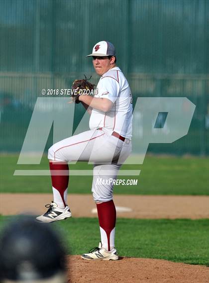 Thumbnail 1 in West Valley vs. Elliot Christian photogallery.