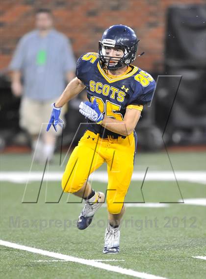 Thumbnail 3 in Highland Park vs. Aledo (Tom Landry Classic) photogallery.