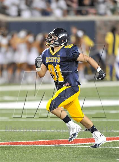 Thumbnail 3 in Highland Park vs. Aledo (Tom Landry Classic) photogallery.