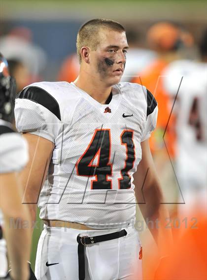 Thumbnail 3 in Highland Park vs. Aledo (Tom Landry Classic) photogallery.