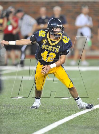 Thumbnail 2 in Highland Park vs. Aledo (Tom Landry Classic) photogallery.