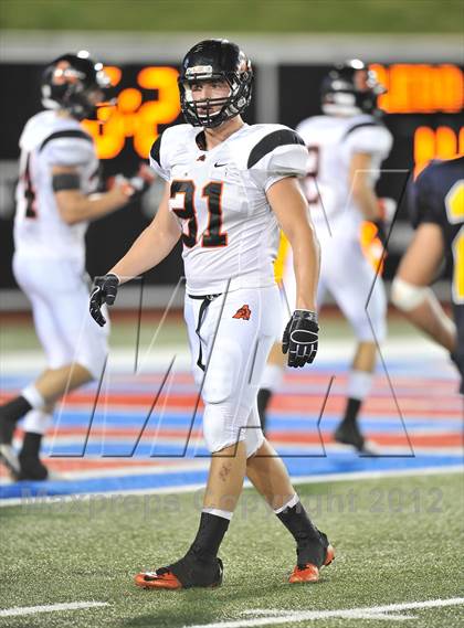 Thumbnail 3 in Highland Park vs. Aledo (Tom Landry Classic) photogallery.
