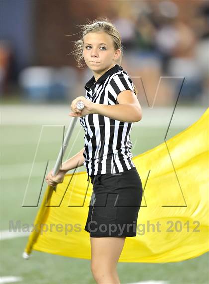 Thumbnail 2 in Highland Park vs. Aledo (Tom Landry Classic) photogallery.