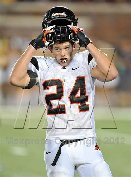 Thumbnail 1 in Highland Park vs. Aledo (Tom Landry Classic) photogallery.