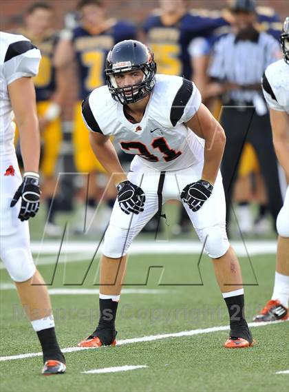 Thumbnail 2 in Highland Park vs. Aledo (Tom Landry Classic) photogallery.