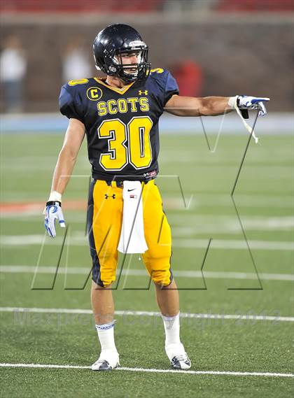 Thumbnail 2 in Highland Park vs. Aledo (Tom Landry Classic) photogallery.