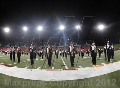 Thumbnail 3 in Highland Park vs. Aledo (Tom Landry Classic) photogallery.