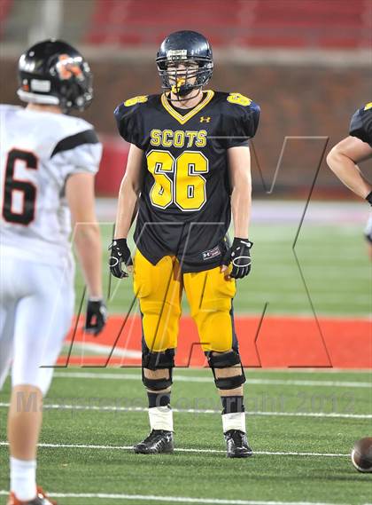 Thumbnail 1 in Highland Park vs. Aledo (Tom Landry Classic) photogallery.