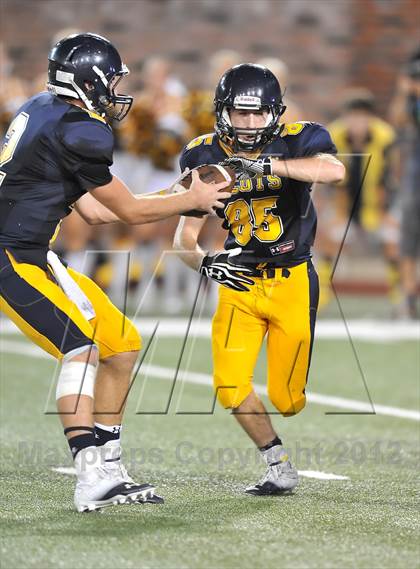 Thumbnail 2 in Highland Park vs. Aledo (Tom Landry Classic) photogallery.