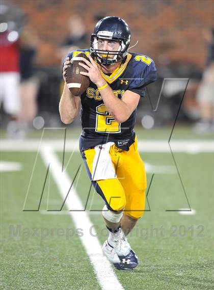 Thumbnail 2 in Highland Park vs. Aledo (Tom Landry Classic) photogallery.