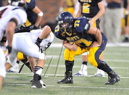 Thumbnail 1 in Highland Park vs. Aledo (Tom Landry Classic) photogallery.